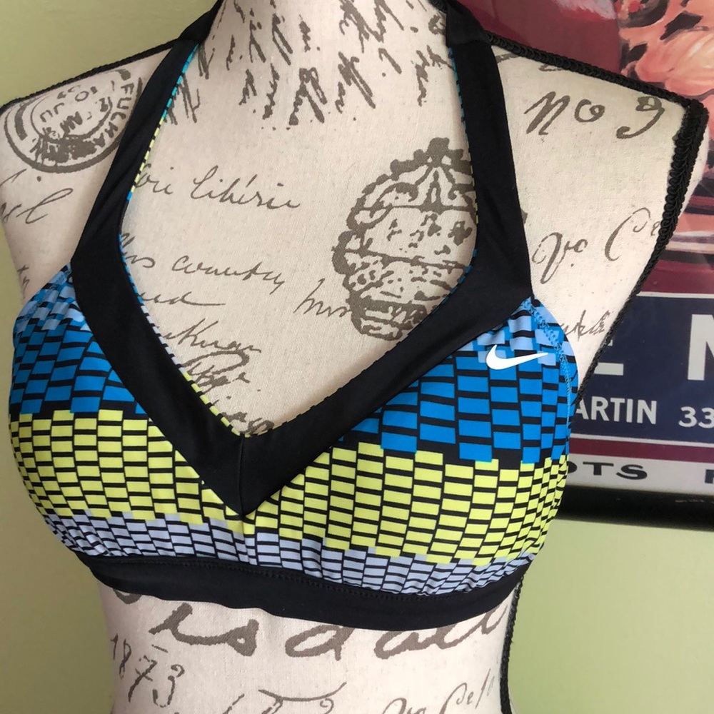 Nike Reversible Swim top
